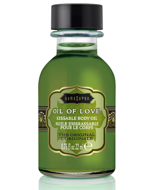 Kama Sutra Aceite del Amor Original